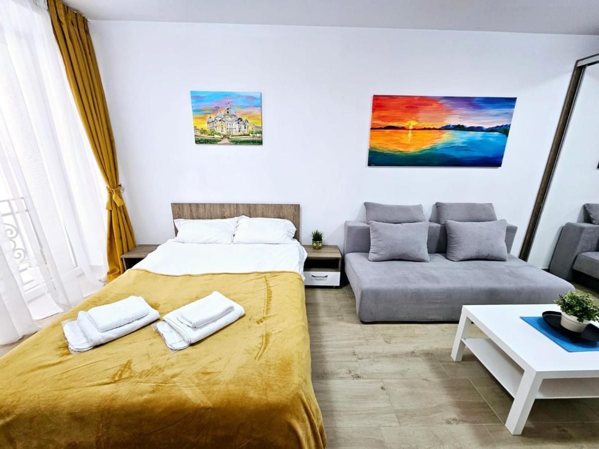 Modern & Comfortable Cismigiu Park - Pop4