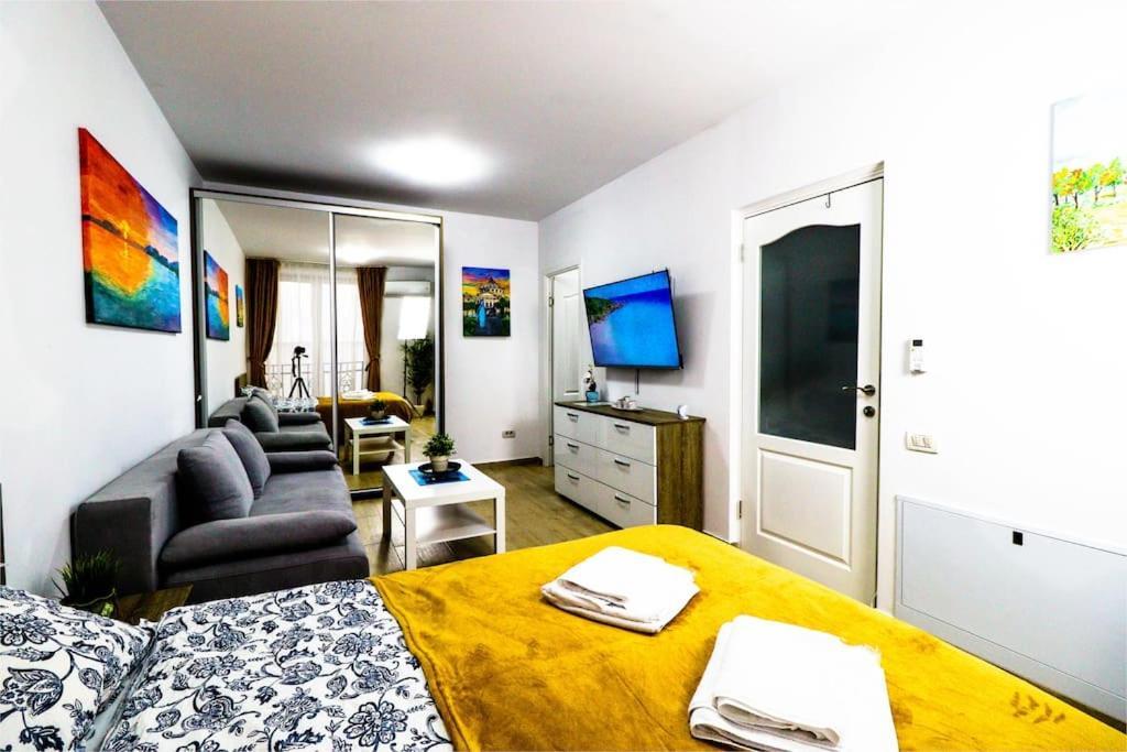 Modern & Comfortable Cismigiu Park - Pop4 * 布加勒斯特