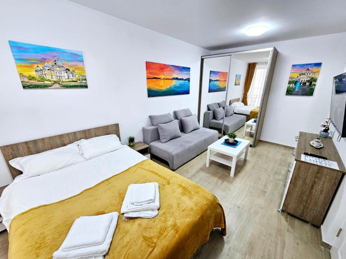 Modern & Comfortable Cismigiu Park - Pop4 *
