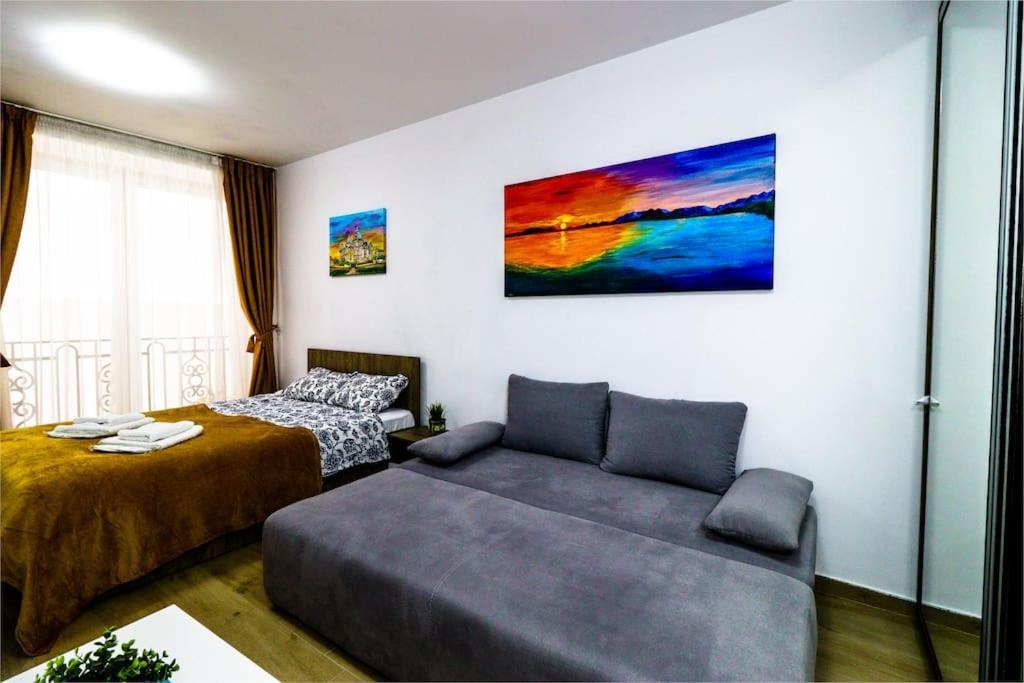 Modern & Comfortable Cismigiu Park - Pop4 דירה