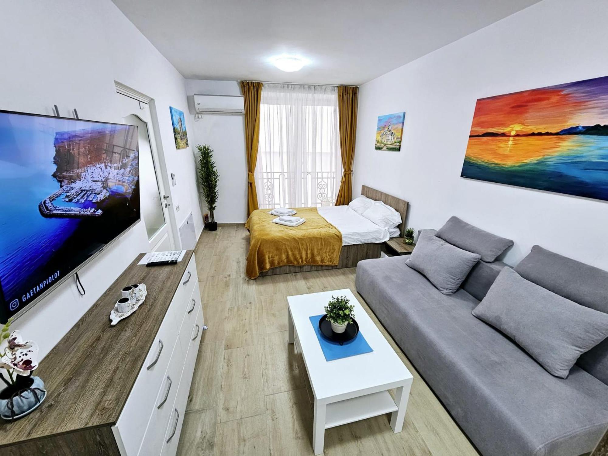 Modern & Comfortable Cismigiu Park - Pop4 *